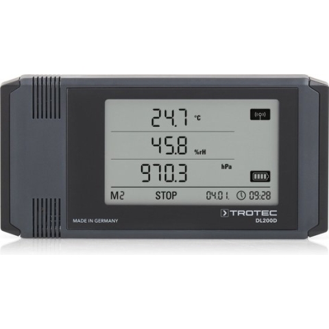 TROTEC Datalogger DL200D