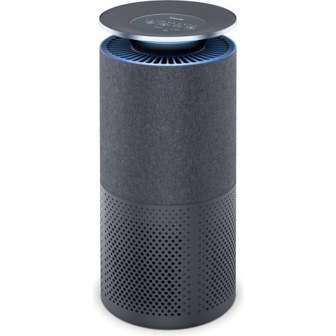 Beurer LR 401 Luchtreiniger – 3 x Filter: voorfilter + HEPA H13 filter + actief koolfilter - UV licht – Smart sensor - Nachtmodus – Turbo modus – Timer – 4 Standen - Tot 69 m² - 3 Jaar garantie