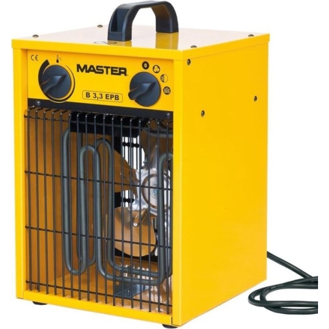 Master Elektrische verwarming B 3.3 EPB 3.3 kW