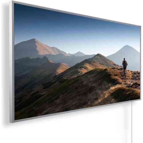 Infrarood paneel | Infrarood verwarming met SMART thermostaat en App | 1200W | panorama afbeelding 11 | Inoverhome B.V.