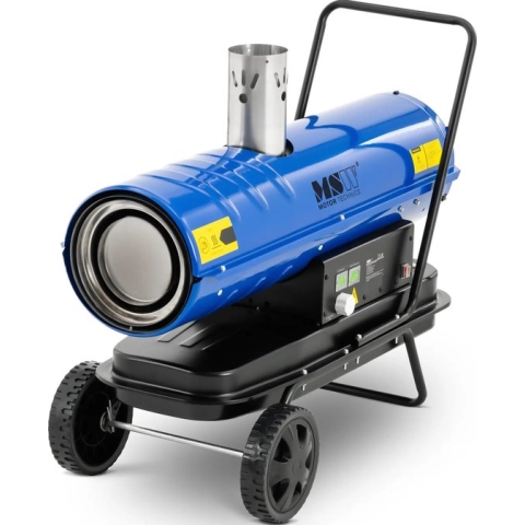 MSW Dieselverwarmer - 20000 W - 20 l