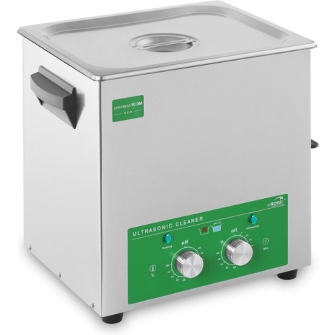 Ulsonix Ultrasoon reiniger - 10 liter - 180 W - Eco