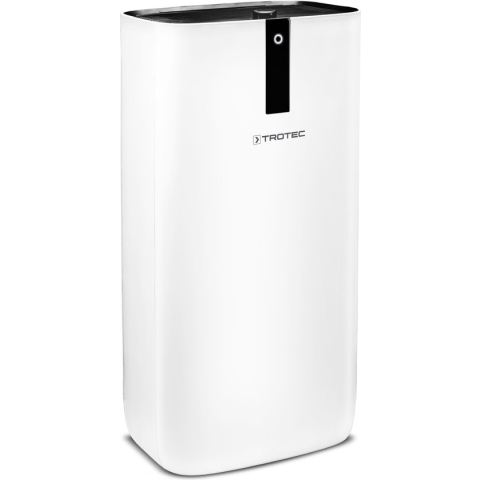 TROTEC Design luchtreiniger AirgoClean® 15 E - Dacron-voorfilter en HEPA-filter - 53 m³ -