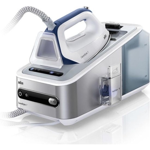 Braun CareStyle 7 - Stoomgenerator - Wit