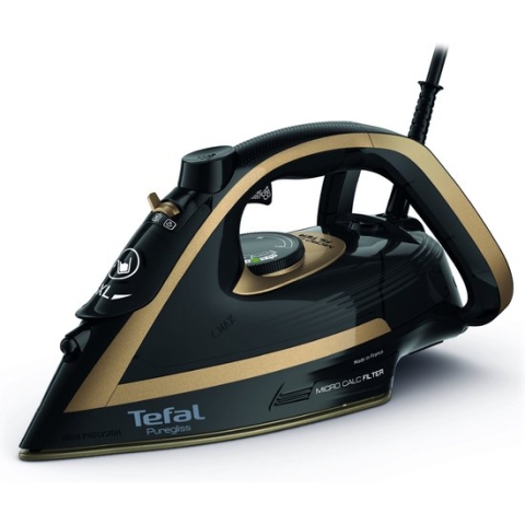 Tefal Puregliss FV8064 - Stoomstrijkijzer
