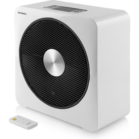 Domo DO7344H - Keramische kachel - Turbo - Afstandsbediening