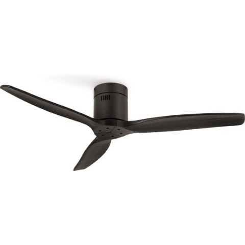 CREATE WINDCALM DC - Geluidloos  Plafondventilator met Winter- / Zomerfunctie - met WIFI 132 cm - Ventilator met Afstandsbediening - 6 Snelheden - Timer - Zomer/Winter functie
