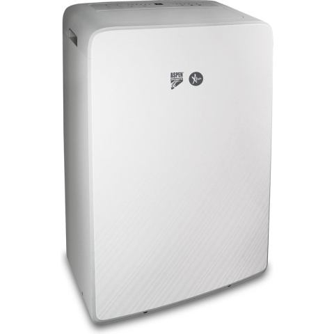 Aspen AX3008/1 - 3,4kW - Mobiele Airco - 12000BTU - 4-in1 - Koelen & Verwarmen