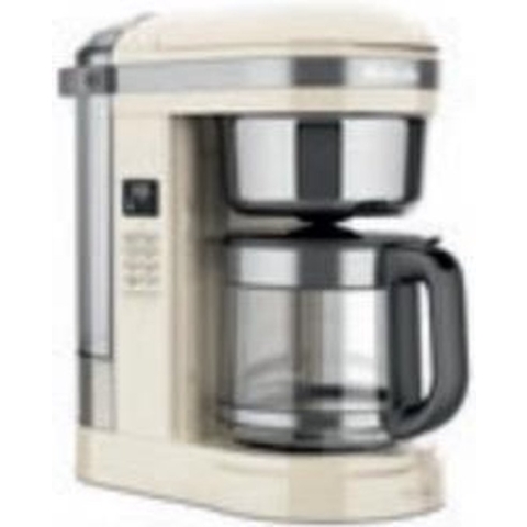 KitchenAid Filter Koffiezetapparaat 1,7L - 5KCM1209EAC - Amandelwit
