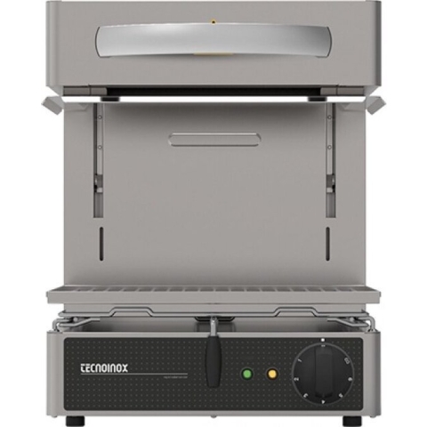 Salamander - TecnoInox 502040 - Horeca & Professioneel