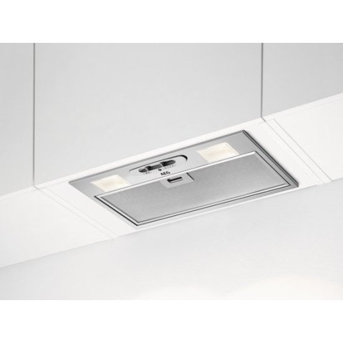 AEG DGB3523S Plafond inbouw Aluminium 330 m³/uur C