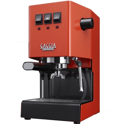 Gaggia Classic Evo Pro-design oranje 2023 oranje