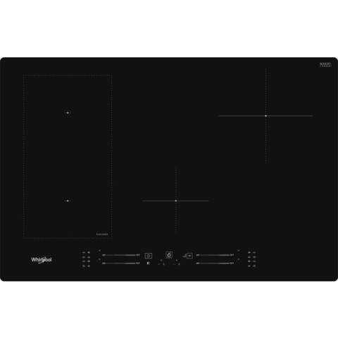 Whirlpool inductiekookplaat - WL S3777 NE