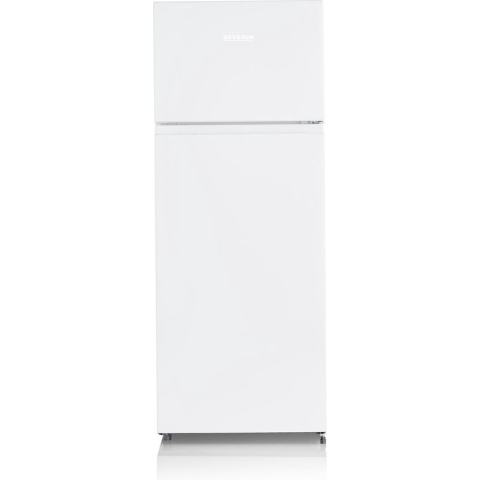 Severin 8760 - Koelkast - Koelvriescombinatie vrijstaand - wit