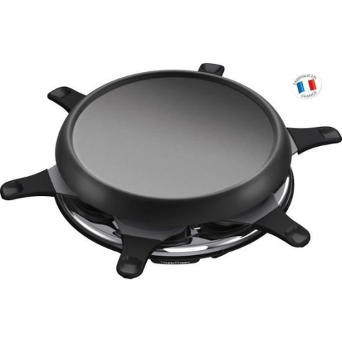 Moulinex RE151812 Multifunctionele scratchplancha en pannenkoeken 6