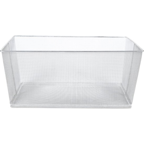 IRONCHEF FRITUURFILTER / Vetfilter- RVS | 31 X 18 X H14 CM
