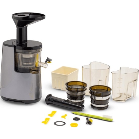Byzoo Verticale Slowjuicer SJ01 Grijs