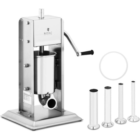 Royal Catering Worstvuller - verticaal - 3 L