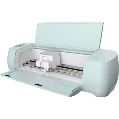 Cricut Explore 3 + Starter-Bundle Snijplotter Snijbreedte 305 mm