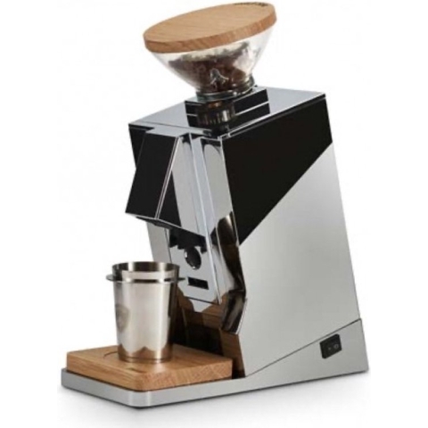 EUREKA MIGNON SINGLE DOSE GRINDER - KOFFIEMOLEN - CHROME