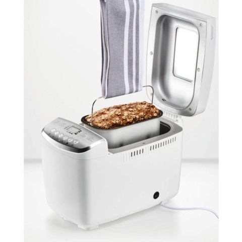 Broodbak Machine - Verse Brood maak machine - Silvercrest Broodmachine