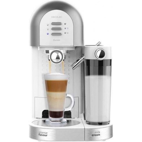 Express Koffiemachine Cecotec Cumbia Power Instant-ccino 20 Chic 1,7 L 20 bar 1470W Wit
