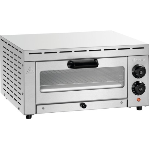 Pizzaoven ST340 - Bartscher A201113 - Horeca & Professioneel