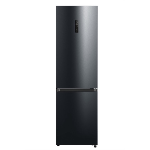 BONN380-NFD-030ADI - Koel-vriescombinatie - A label - No Frost - Dark Inox