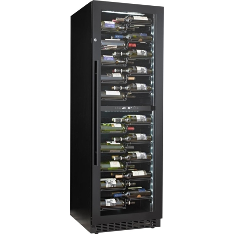Le Chai PRO1200B - Veelzijdige wijnklimaatkast -120 Flessen - 2 Temperatuurmodel