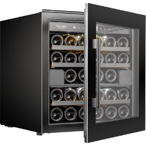 Temptech Sommelier Wijnkoelkast - SOMZ60DB - 2 Zones