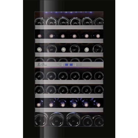 Le Chai LBN460POV - Inbouw Wijnkoelkast - 2 zones - Touch Open - Met ventilatie