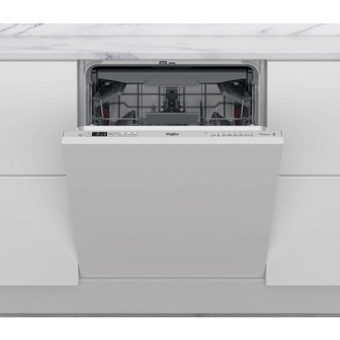 Whirlpool WIC3C34PFES -  Inbouwvaatwasser