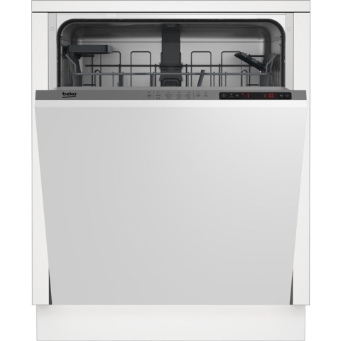 Beko DIN24C10 Volledig ingebouwd 13 couverts F