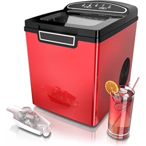 Ijsklontjes Machine - Ijsmachine - Ijsblokjesmachine - 1.8L