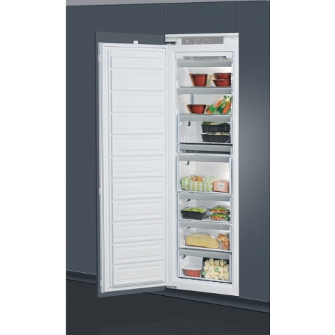 Whirlpool AFB18401BI Freezer  F