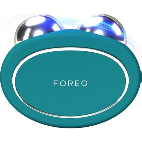 FOREO BEAR™ 2 Geavanceerd Microcurrent apparaat met 4 soorten microcurrent & 10 intensiteitsniveaus, Evergreen