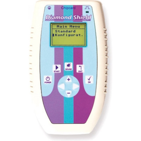 Diamond Shield zapper IE