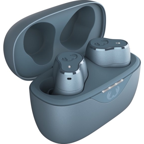 Fresh 'n Rebel - Twins Elite - In-ear headphones with active noise cancelling - Dive Blue