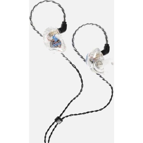 Stagg SMP-435-TR In-Ear oordoppen