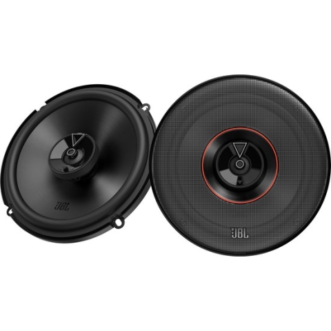 JBL Club 64 - Autospeakers - 6,5” Inch (160mm) 2-weg Coaxiaal - 180W piek / 60W RMS - Set van 2