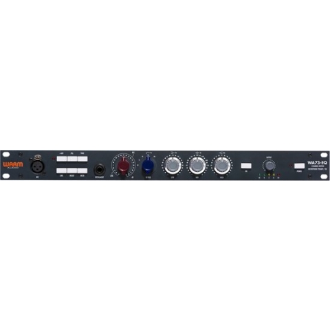 Warm Audio WA73-EQ - Studio preamps