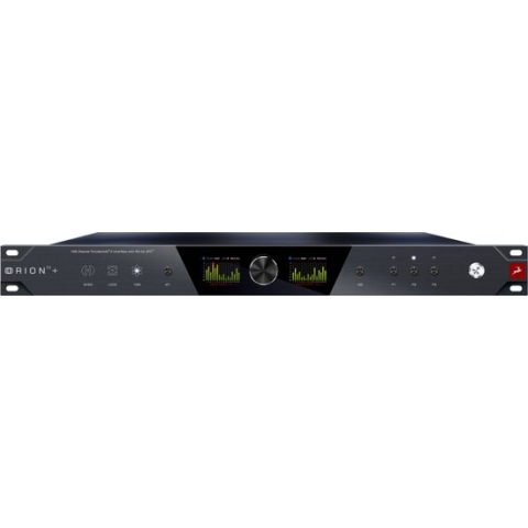 ANTELOPE Orion 32+ | Gen 4 32-Kanal-Audio Interface - USB audio interface
