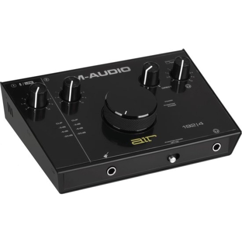 M-AUDIO AIR 192|4 audio-opname-interface