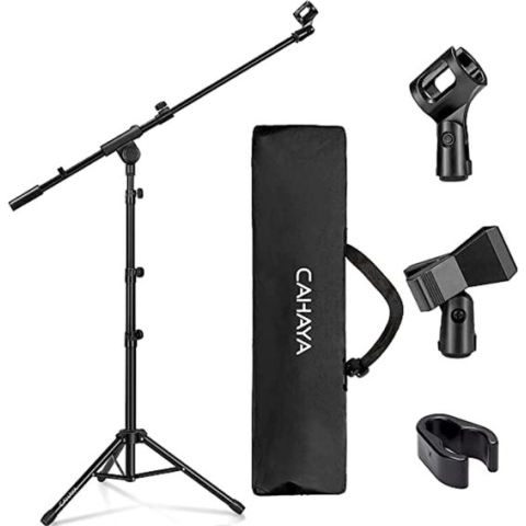 microfoon arm / Microfoon Boom Arm Mic Stand Verstelbare / Microphone Boom Arm Mic Stand Adjustable - microfoon stand \ Microfoonstandaard