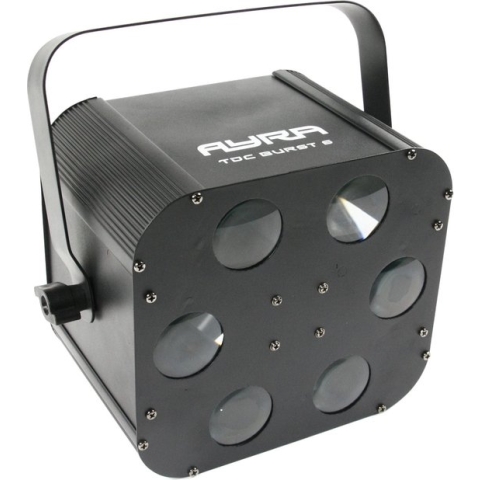 Ayra TDC Burst 6 LED lichteffect