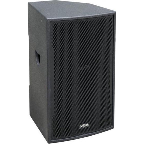 JB Systems VIBE15 Mk2 - 15" Professionele Passieve Speaker met Houten Klankkast - 300Wrms