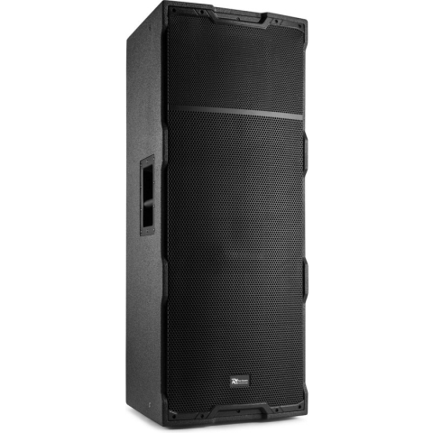 Power Dynamics - PDY2215A - Actieve speaker - 2x 15 inch - 1600 Watt