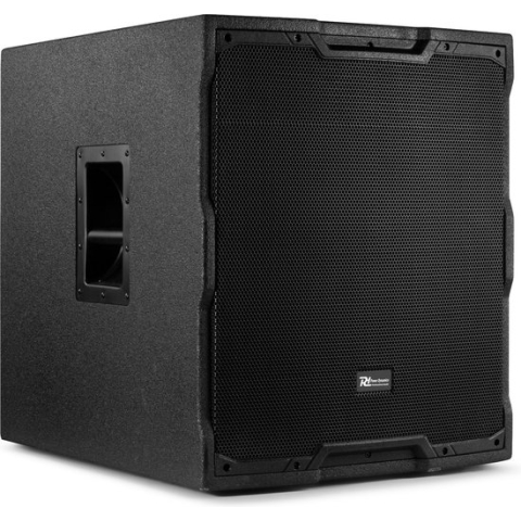 Power Dynamics - PDY215SA - Actieve subwoofer - 15 inch - 900 Watt
