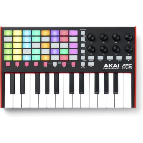 AKAI Professional APC Key 25 MkII - Master keyboard