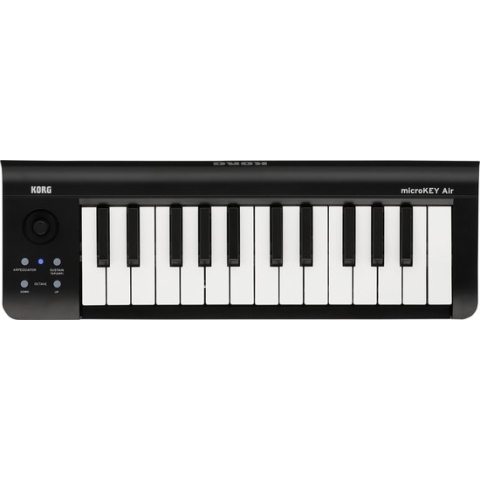 Korg microKEY Air 25 - Master keyboard mini